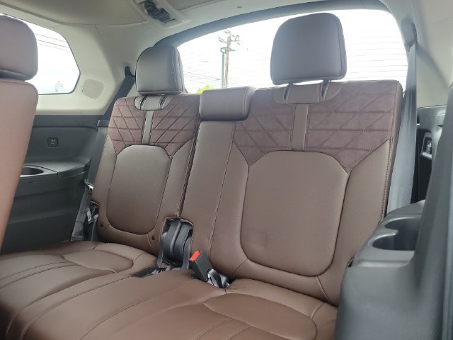 2026 Honda Pilot Elite - Photo 30