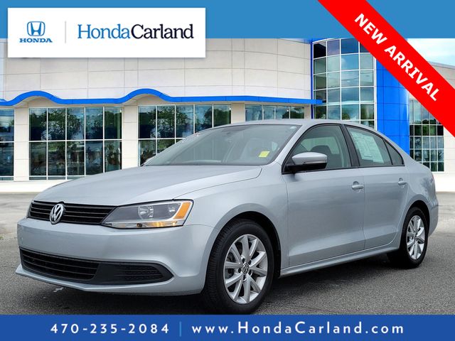 2012 Volkswagen Jetta SE