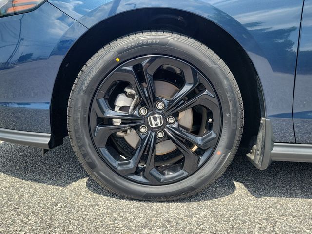 2025 Honda Accord SE - Photo 7