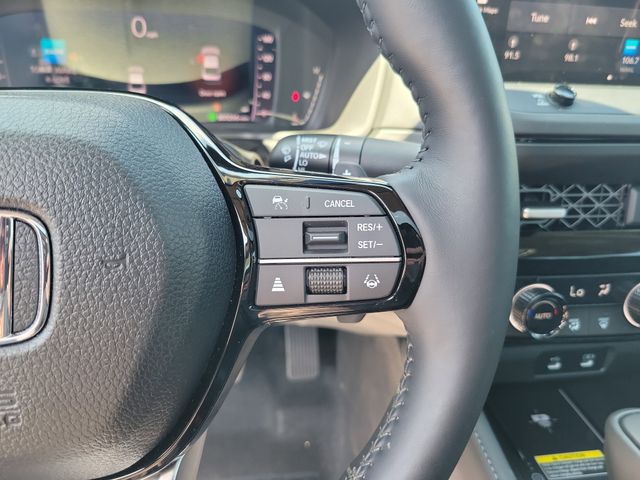 2025 Honda Accord Hybrid Touring - Photo 18