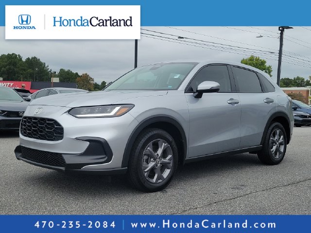  Honda HR-V