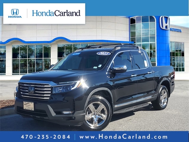 2023 Honda Ridgeline RTL-E's photo