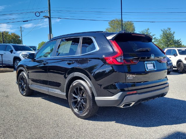 2025 Honda CR-V Sport-L - Photo 6