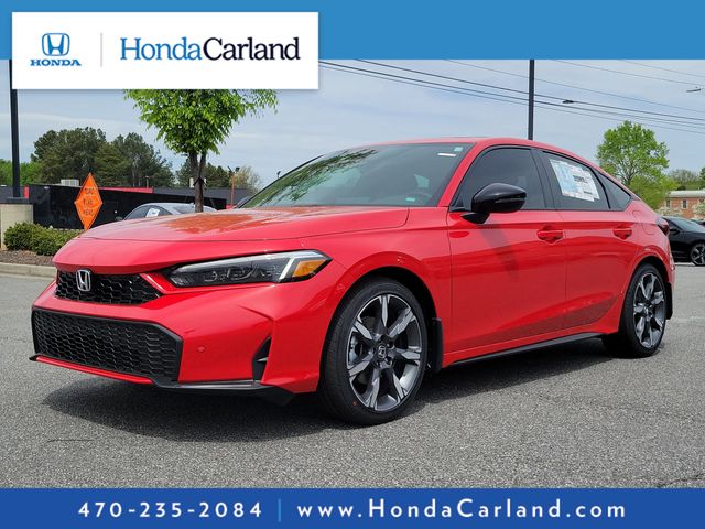 2026 Honda Civic Hatchback