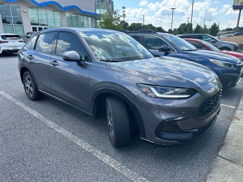 Certified 2024 Honda HR-V EX-L SUV