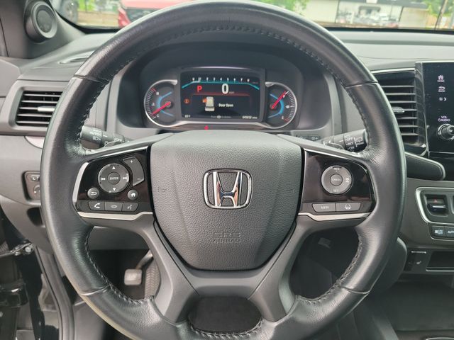2021 Honda Passport EX-L - Photo 14