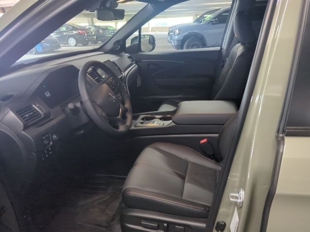 Certified 2026 Honda Ridgeline TrailSport Truck Crew Cab