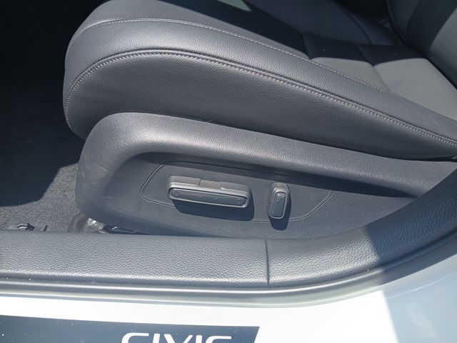 2026 Honda Civic Hatchback Sport Touring - Photo 11