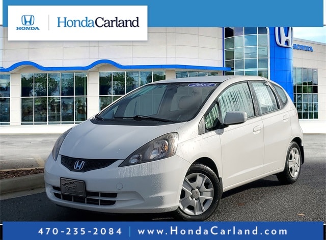 2013 Honda Fit Base