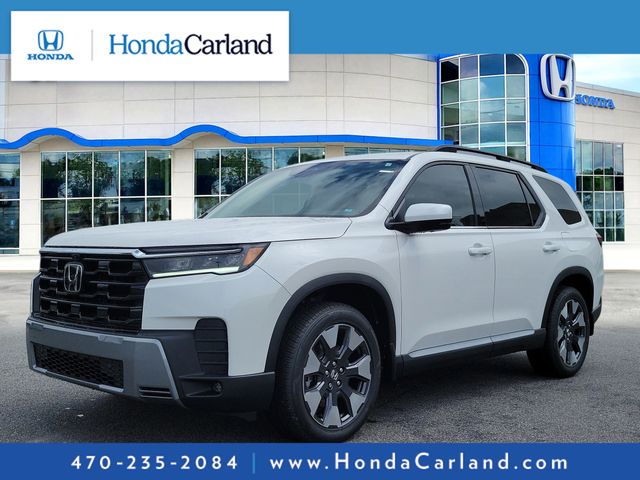 2026 Honda Pilot Elite AWD's photo