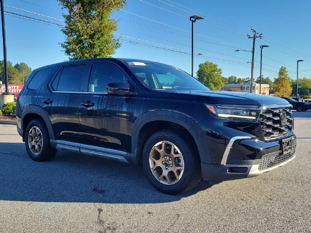 Certified 2024 Honda Pilot EX-L SUV