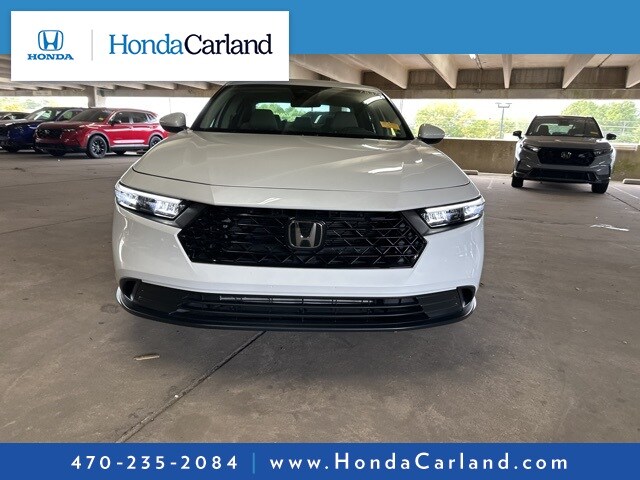 2024 Honda Accord LX photo 2