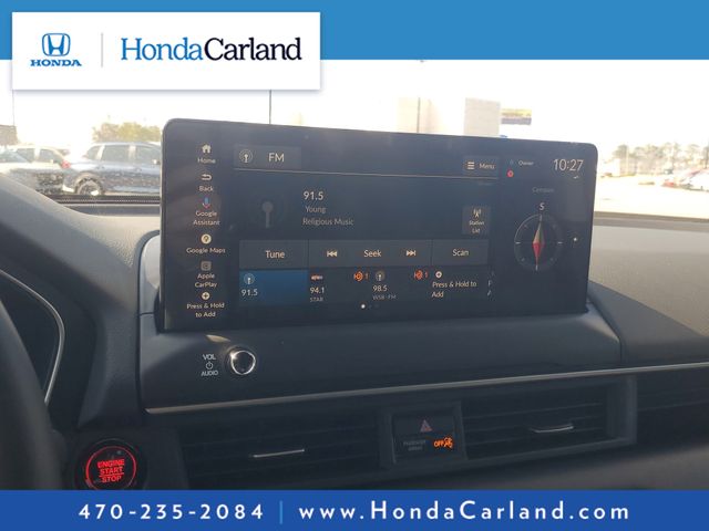 2026 Honda Pilot EX-L - Photo 20