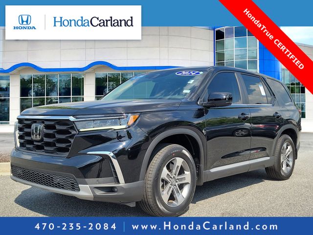 2024 Honda Pilot EX-L 8-Occupant 2WD's photo