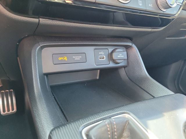 2024 Honda Civic Sport - Photo 23