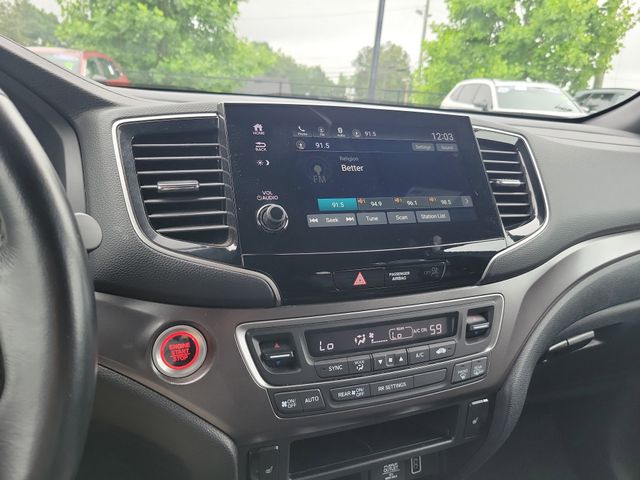 2021 Honda Passport EX-L - Photo 19