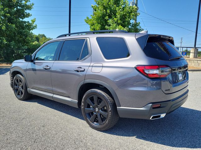 2025 Honda Pilot Black Edition - Photo 6