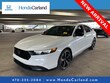 Honda Accord Hybrid