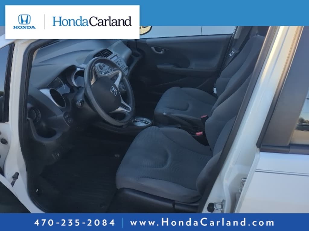 Used 2013 Honda Fit Base Hatchback