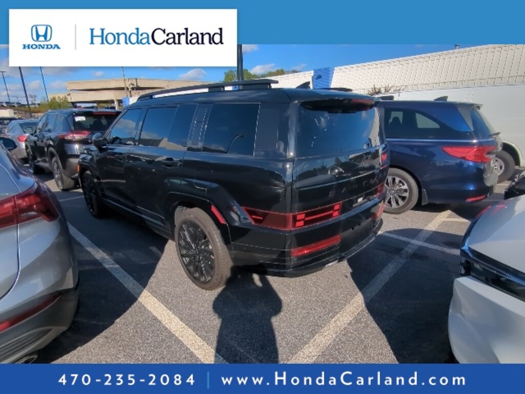 Used 2024 Hyundai Santa Fe Calligraphy SUV