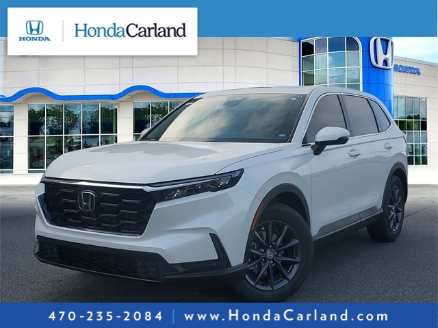 2026 Honda CR-V EX-L's photo