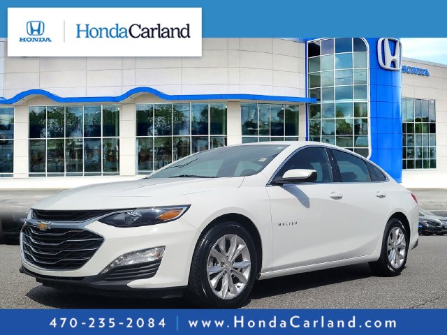Used 2024 Chevrolet Malibu 1LT Sedan