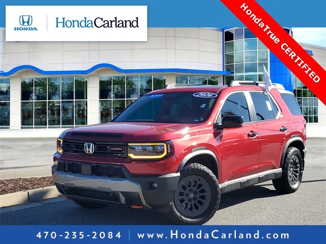 2026 Honda Passport SUV 