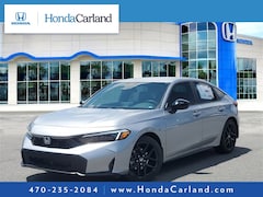 2025 Honda Civic Sport Hatchback