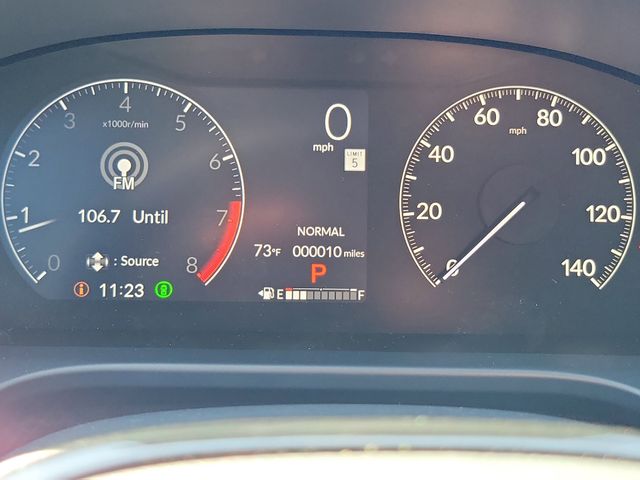 2026 Honda HR-V EX-L - Photo 18