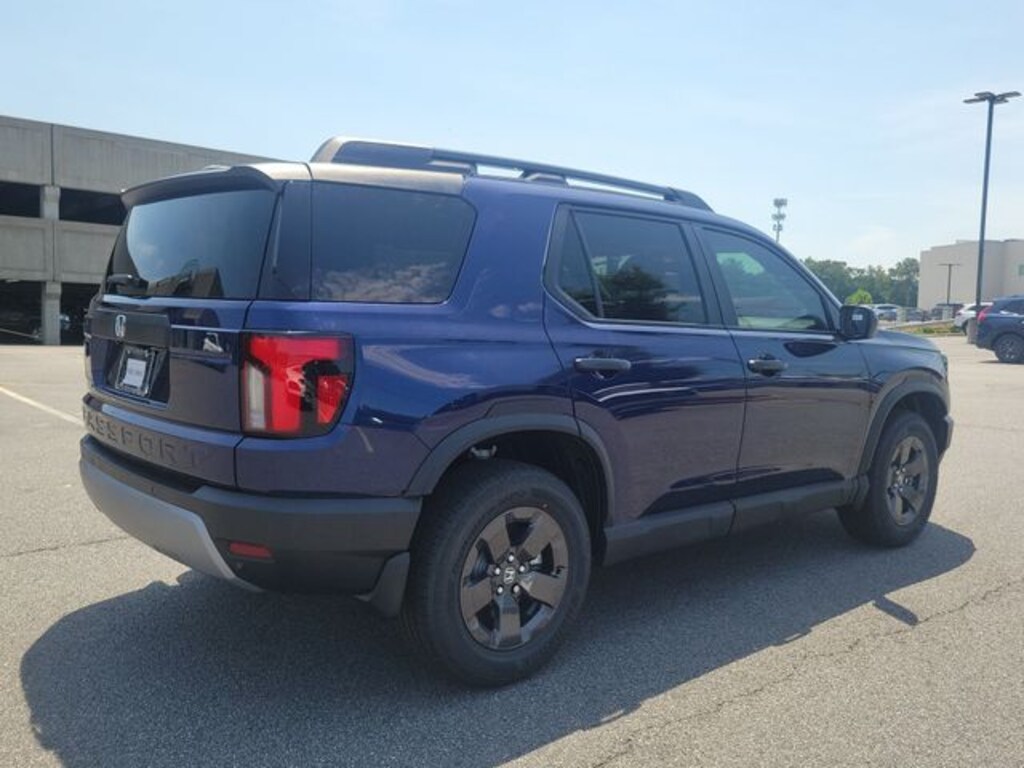 New 2026 Honda Passport RTL SUV