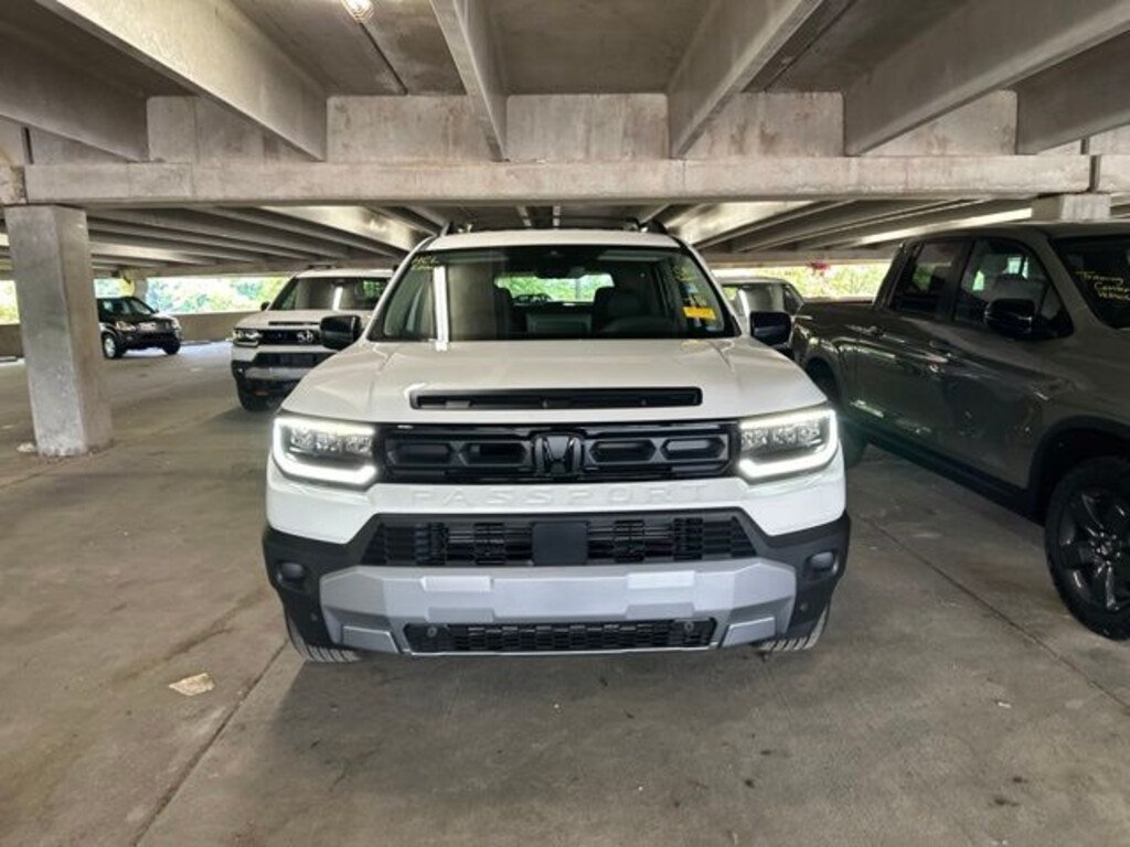 Certified 2026 Honda Passport RTL SUV