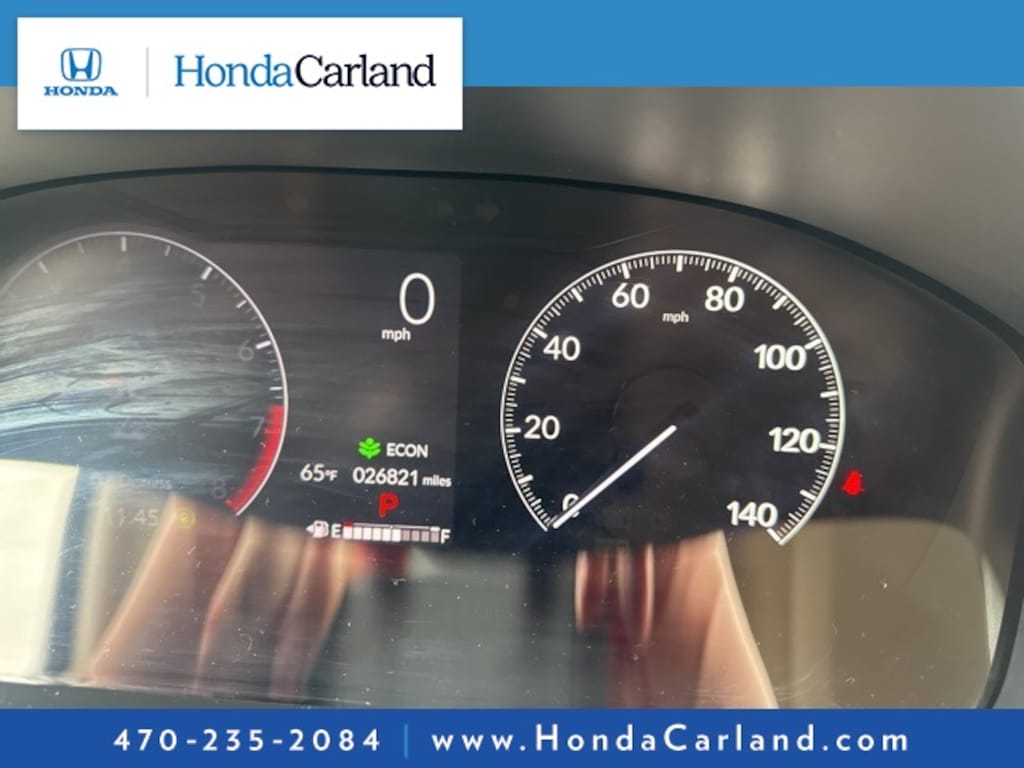 Certified 2023 Honda HR-V EX-L 2WD SUV