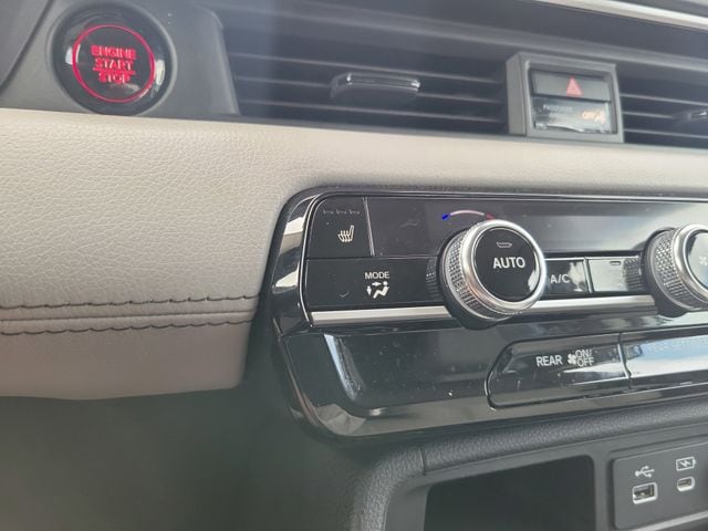 2025 Honda Pilot EX-L - Photo 24