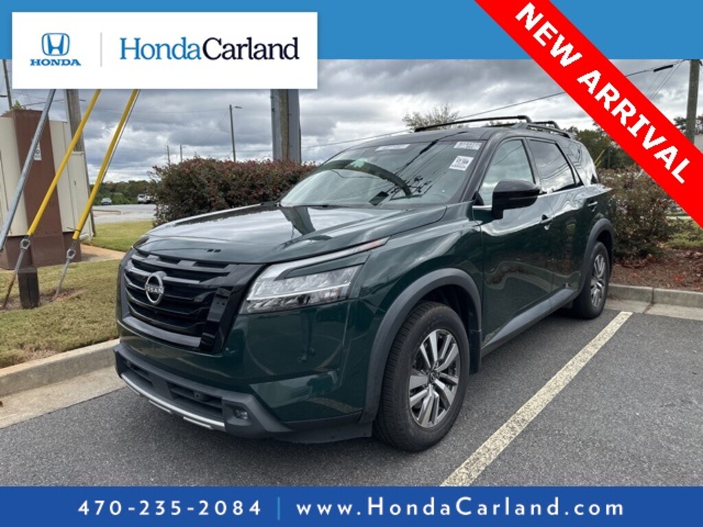 Used 2022 Nissan Pathfinder SL SUV