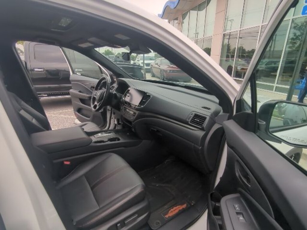 Certified 2024 Honda Ridgeline TrailSport Truck Crew Cab