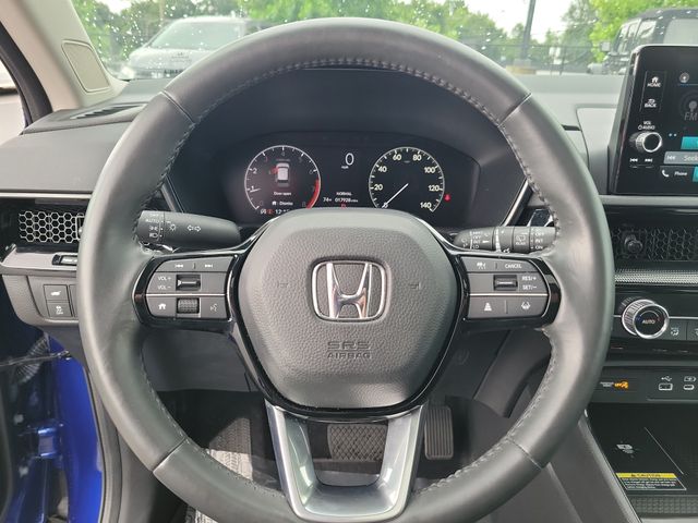 2024 Honda CR-V EX-L - Photo 14