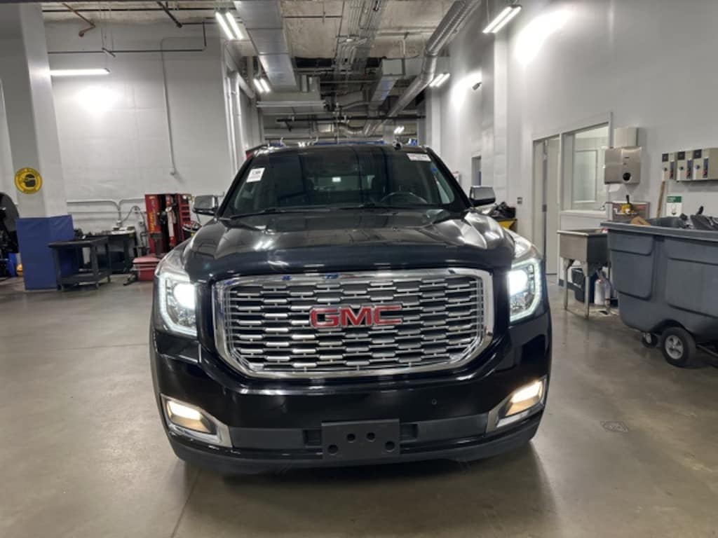 Used 2019 GMC Yukon Denali SUV