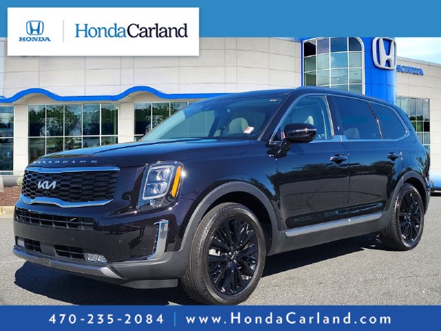 2022 Kia Telluride