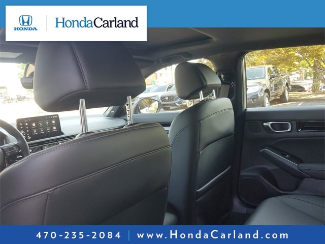 2026 Honda Civic Sport Touring - Photo 34