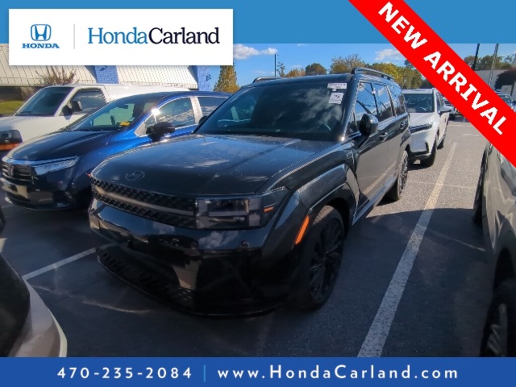 Used 2024 Hyundai Santa Fe Calligraphy SUV