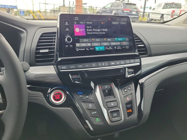 2026 Honda Odyssey Elite - Photo 17