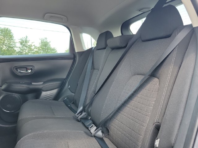 2025 Honda HR-V LX - Photo 25