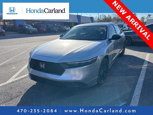 2025 Honda Accord SE's photo