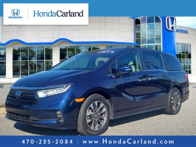2024 Honda Odyssey EX-L - Photo 1