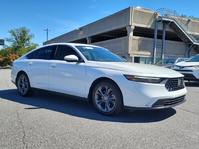 Certified 2024 Honda Accord EX Sedan