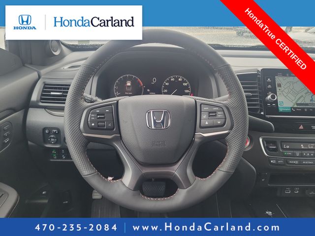 2026 Honda Ridgeline TrailSport - Photo 30