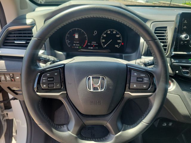 2025 Honda Odyssey EX-L - Photo 15
