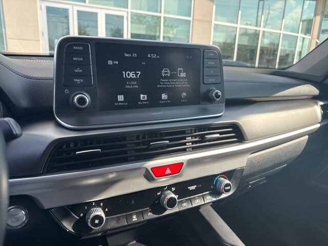 2021 Kia Telluride LX photo 4