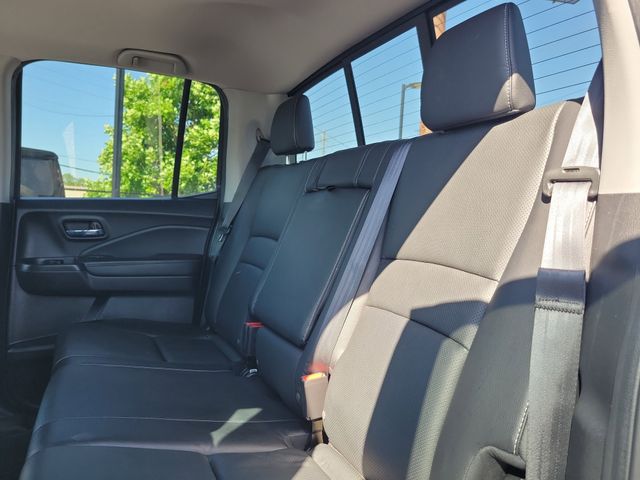 2023 Honda Ridgeline RTL-E - Photo 29