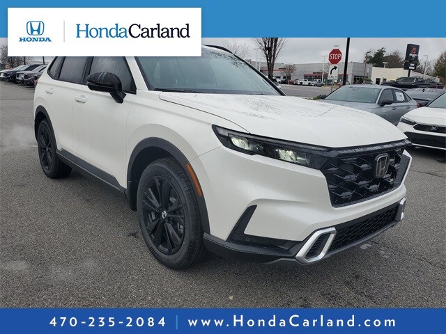 2026 Honda CR-V Hybrid Sport Touring photo 3